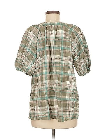 BeachLunchLounge Short Sleeve Blouse (view 2)