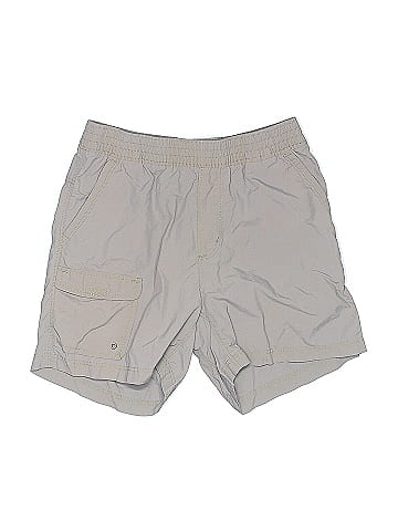 Columbia Khaki Shorts (view 1)