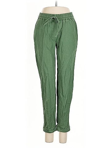 J. by J.Crew Linen Pants (view 1)