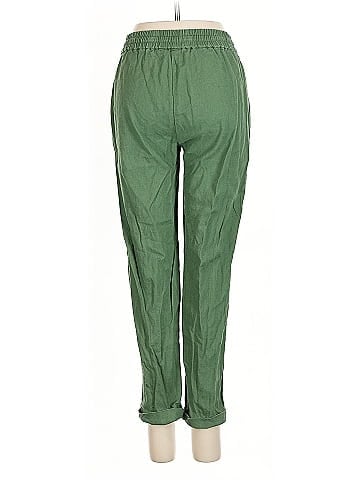 J. by J.Crew Linen Pants (view 2)