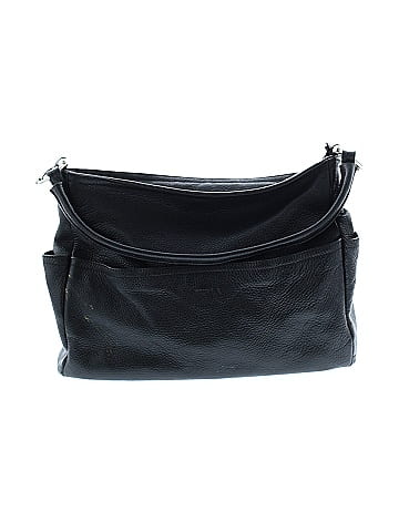 FURLA Vintage Leather Shoulder Bag (view 1)