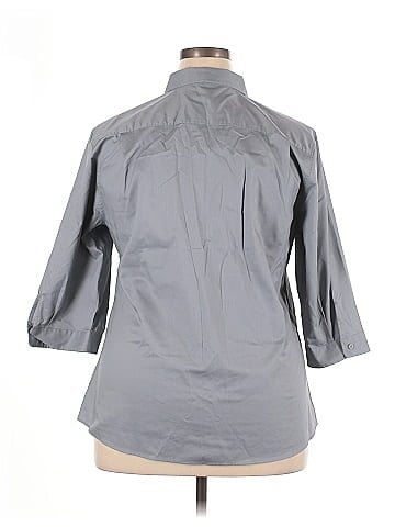 Port Authority 3/4 Sleeve T-Shirt (view 2)