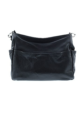 FURLA Vintage Leather Shoulder Bag (view 2)