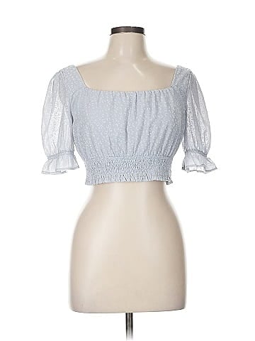 Storia Short Sleeve Top (view 1)