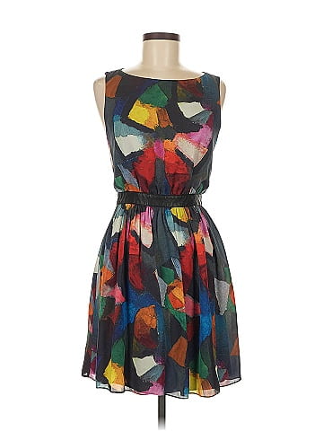 Alice + Olivia Cocktail Dress (view 1)