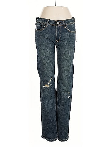 Pilcro Jeans (view 1)