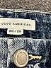 Good American Hearts Blue Jeans Size 00 - photo 3