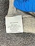 White + Warren 100% Cashmere Gray Cashmere Pullover Sweater Size M - photo 8