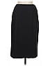 Camilyn Beth Solid Black Formal Skirt Size M - photo 1