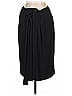 Camilyn Beth Solid Black Formal Skirt Size M - photo 2
