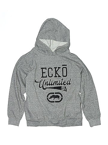 Ecko Unltd Pullover Hoodie (view 1)