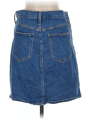 J.Crew Denim Skirt (view 2)