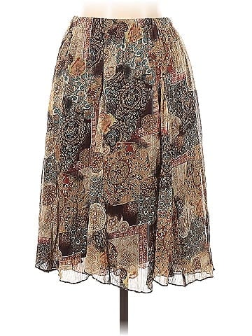 Christopher & Banks Casual Skirt (view 1)