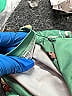 Unbranded 100% Polyester Teal Sleeveless Blouse Size 7 - photo 6