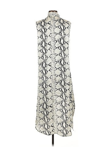 Aqua Cocktail Dress (view 2)