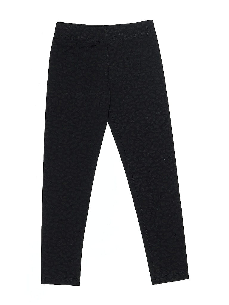 Pre-owned Joyous & Free Kids' Active Pants In Black