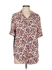 Porridge Short Sleeve Blouse