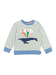 Baby Boden Pullover Sweater