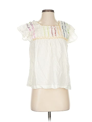 THML Short Sleeve Blouse (view 1)
