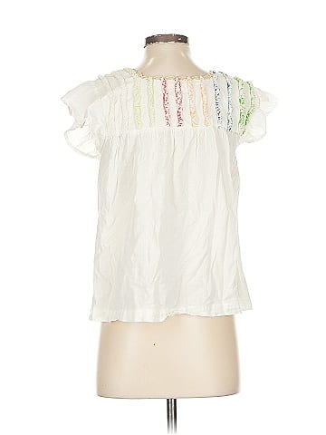 THML Short Sleeve Blouse (view 2)
