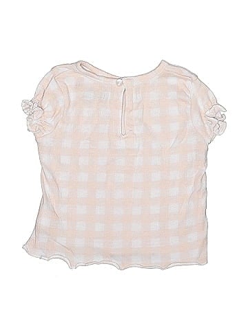 7 For All Mankind Short Sleeve T-Shirt (view 2)