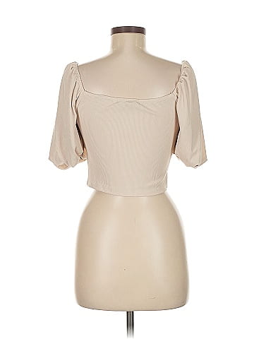 Forever 21 Short Sleeve Top (view 2)