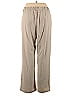 Hollister Solid Tan Casual Pants Size XL (tall) - photo 2
