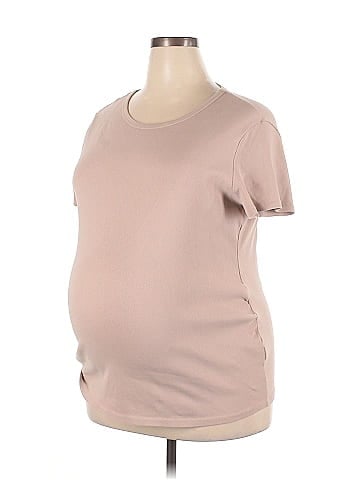 H&M Mama Short Sleeve T-Shirt (view 1)