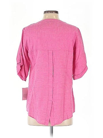 Ellen Tracy 3/4 Sleeve Blouse (view 2)