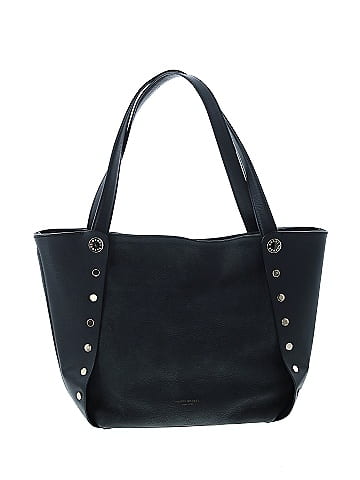 Henri Bendel Leather Tote (view 1)