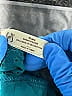 Matilda Jane 100% Polyester Teal 3/4 Sleeve Blouse Size S - photo 8