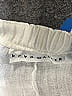 bryn WALKER 100% Linen Ivory Linen Pants Size M - photo 3