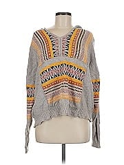 Easel Pullover Sweater