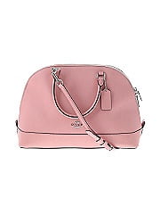 Coach Factory Leather Satchel