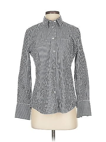 Claridge + King Long Sleeve Blouse (view 1)
