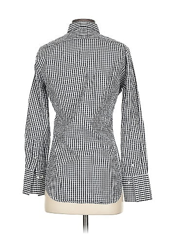 Claridge + King Long Sleeve Blouse (view 2)