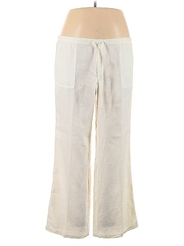 London Jean Linen Pants (view 1)