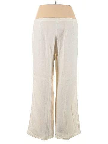 London Jean Linen Pants (view 2)