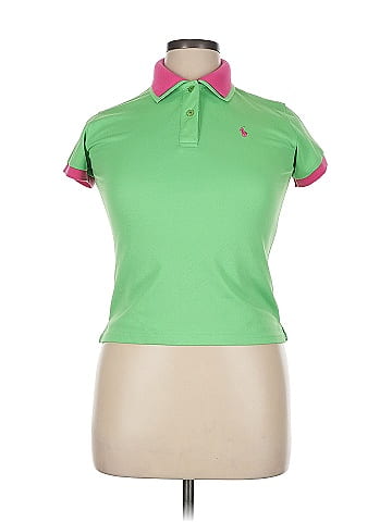 Polo by Ralph Lauren Short Sleeve Top (view 1)