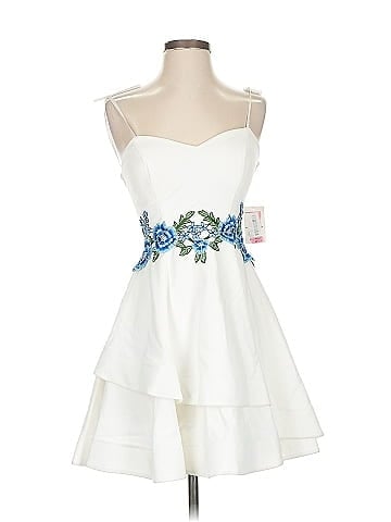 B. Darlin Cocktail Dress (view 1)