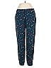 Akris Punto Stars Blue Casual Pants Size 6 - photo 1