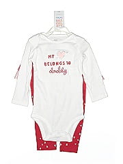 Just One You Made By Carter's Long Sleeve Onesie