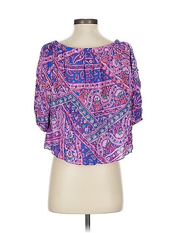 BA&SH 3/4 Sleeve Blouse (view 2)