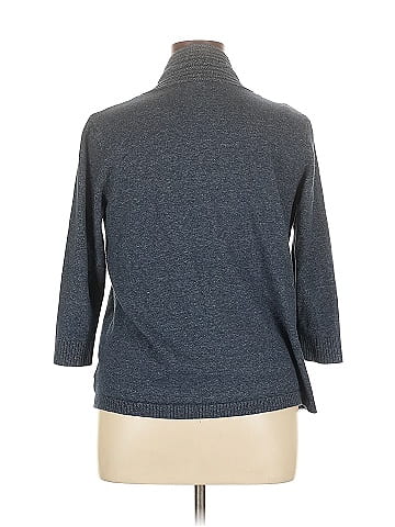 Liz Claiborne Cardigan (view 2)