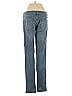 CAbi Silver Blue Jeans Size 4 - photo 2