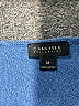 Carlisle 100% Cashmere Blue Cashmere Pullover Sweater Size M - photo 7
