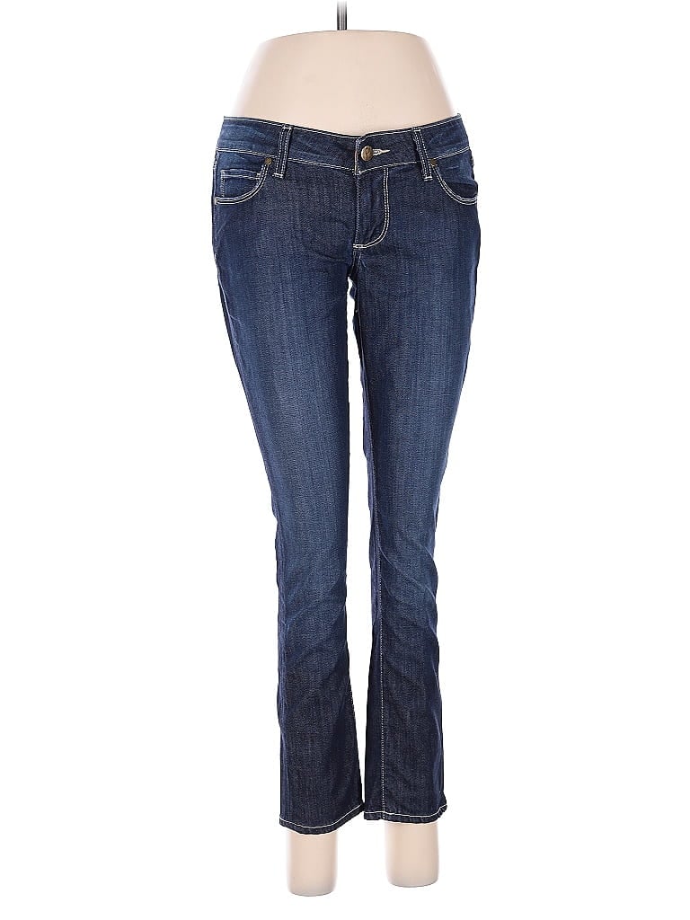 PAIGE Pre-owned Jeans In Blue