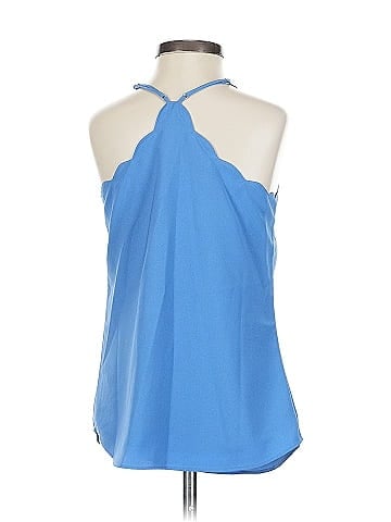 J. by J.Crew Sleeveless Blouse (view 2)