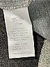 Left Coast by Dolan Silver Tan Pullover Sweater Size S - photo 8