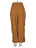 Isa Arfen Brown Casual Pants Size UK 10 / US 6 - photo 2